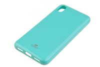 Etui Mercury Goospery Jelly Case do Xiaomi Redmi 7A miętowy