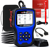 AUTOPHIX VAG + OBD 2 UDS CAN Tester diagnostyczny Wyświetlacz ARM F.vat