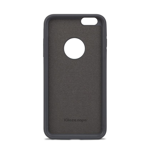 Moshi iGlaze Napa - Etui do iPhone 6s Plus / iPhone 6 Plus (Onyx na Arena.pl