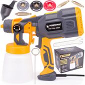 AGREGAT MALARSKI PISTOLET ELEKTRYCZNY DO MALOWANIA PM-PDM-550M