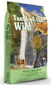 Zdrowa karma dla kota w każdym wieku - Taste of Wild DZICZYZNA ŁOSOŚ 6,6kg