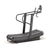 Bieżnia mechaniczna Curve Treadmill Half Human z wyświetlaczem LCD