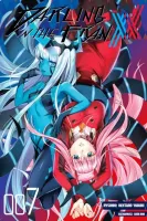 Manga science fiction postapo mecha ecchi - Darling in the Franxx Tom 7