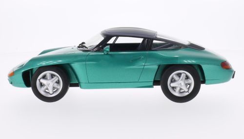 BOS MODELS Porsche Panamericana Concept na Arena.pl