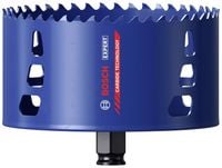 piła otwornica z węglików expert tough material 127mm - b 2608900443