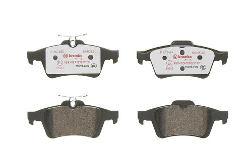 KLOCKI HAM TYL XTRA BREMBO na Arena.pl