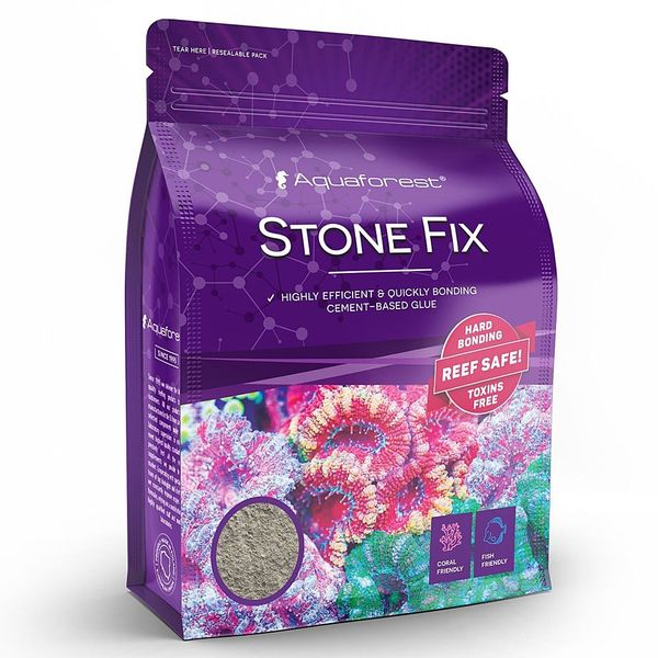 Aquaforest Stone Fix 1,5kg (klej do skał) zdjęcie 1