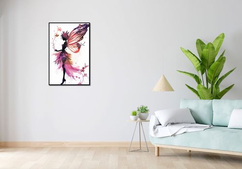 Plakat 56,6x86,4cm Marzenie na Arena.pl