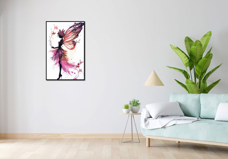 Plakat 56,6x86,4cm Marzenie zdjęcie 4