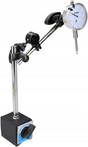 CZUJNIK ZEGAROWY STATYW MAGNETYCZNY 0-10mm ZESTAW na Arena.pl