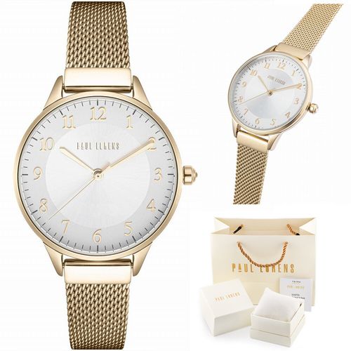 ZEGAREK DAMSKI PAUL LORENS - PL12189B-3D1 (zg550c) + BOX na Arena.pl