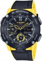 Zegarek Casio G-SHOCK Carbon Core Guard Casio-GA-2000-1A9ER