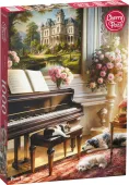 Puzzle 1000 CherryPazzi Piano Room 31339