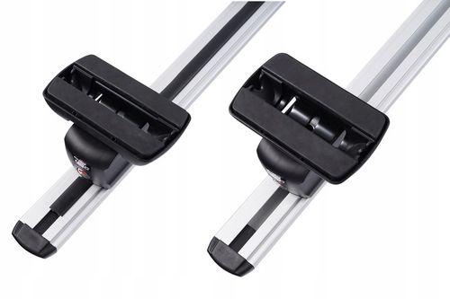 Bagażnik dachowy aluminiowy do Ford S-max MPV 2006-2015 na Arena.pl