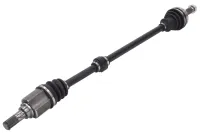 PÓŁOŚ NAPĘDOWA NISSAN MICRA C+C III 2005 2006 2007 2008 2009