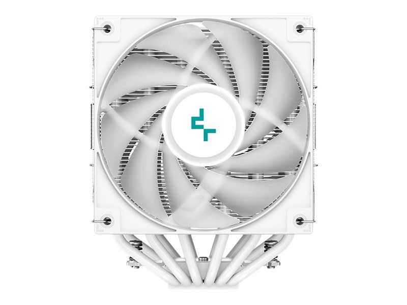 Deepcool | CPU Cooler | AG620 WH ARGB | Intel, AMD zdjęcie 3