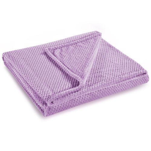 Koc DecoKing HENRY LILA 170x210 na Arena.pl