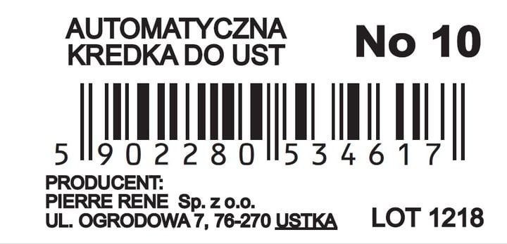 Pierre Rene Lip Matic Konturówka Do Ust 10 0 g zdjęcie 4