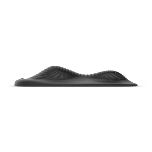 vibe pad double vibration with remote control   black na Arena.pl