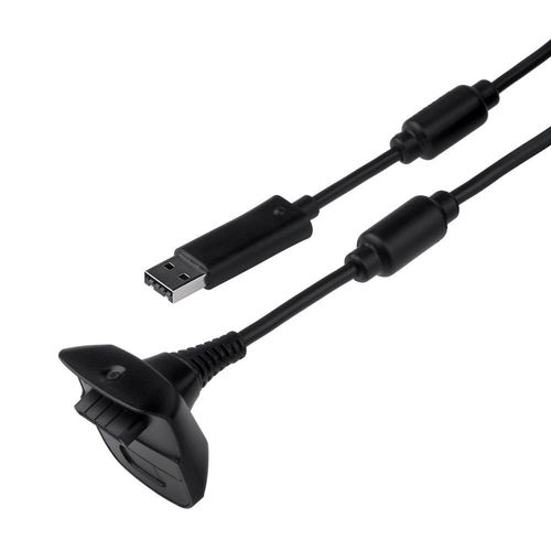 Kabel Ładowarka do Pada XBOX 360 PLAY & CHARGE na Arena.pl