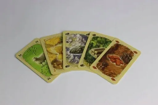Catan Gra planszowa Galakta zdjęcie 15