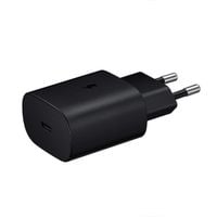 Samsung ładowarka sieciowa USB-C 25W 3A PD PPS czarny EP-TA800