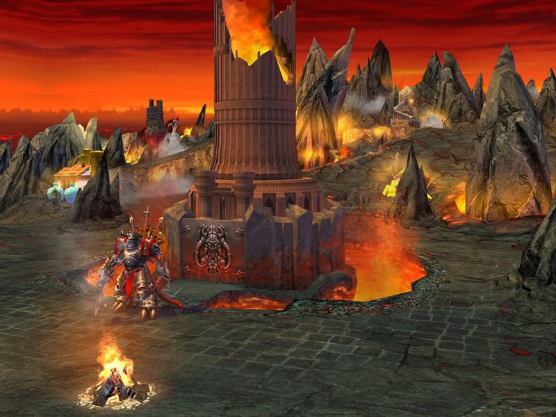 Heroes of Might and Magic V zdjęcie 2