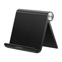 2 x Podstawka UGREEN LP115 na Telefon i Tablet Regulowana Czarna