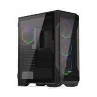 Obudowa Krux Heko Midi Tower czarny