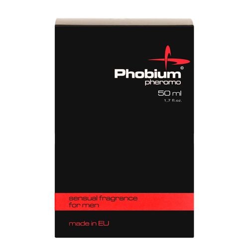 Feromony PHOBIUM Pheromo for Men 50ml. na Arena.pl
