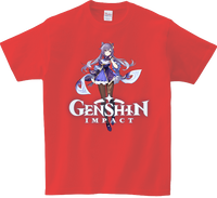 Koszulka T-shirt Genshin Impact