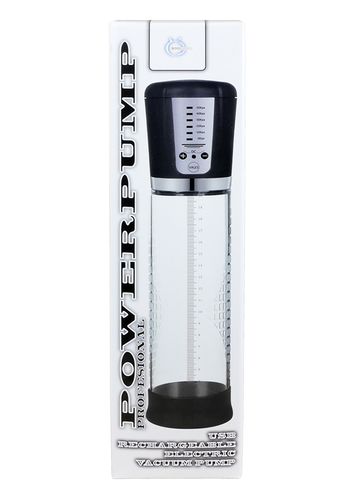 pompka powerpump usb rechargeable electric vacuum pump na Arena.pl