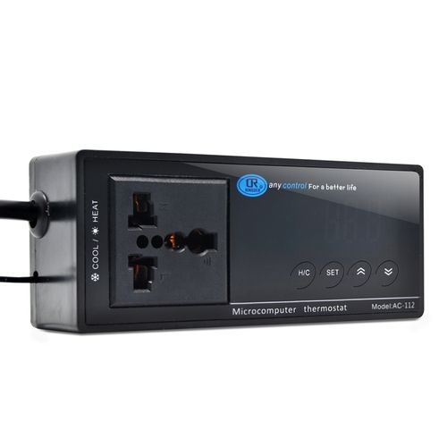 Ringder AC-112 Termostat mikroprocesorowy na Arena.pl