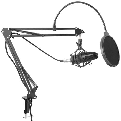 Mikrofon studyjny z akcesoriami YENKEE STREAMER na Arena.pl