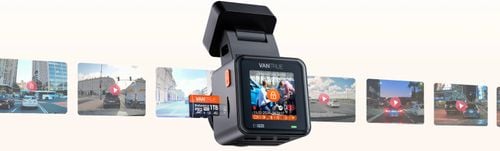 Kamera samochodowa Vantrue E1 Pro LTE 4K/WiFi/1,58" na Arena.pl