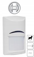 Czujnik ruchu PIR ISC-BPR2-WP12 PET BOSCH