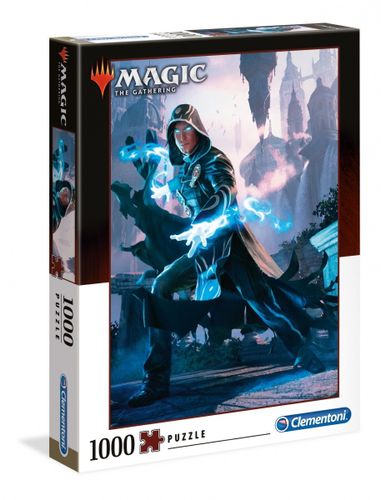 CLEMENTONI PUZZLE 1000 EL Magic The Gathering Collection na Arena.pl