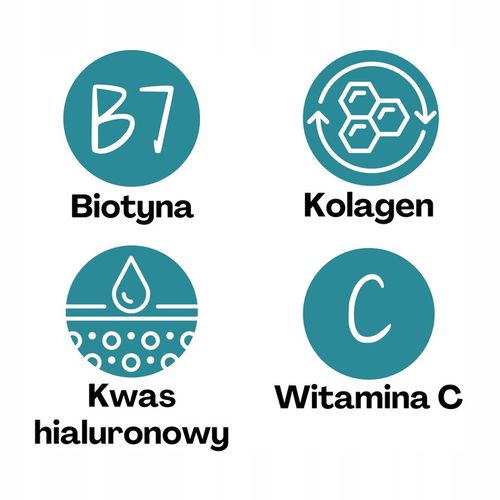 Renowator Kolagen Naticol kwas hialuronowy wit C na stawy skórę paznokcie na Arena.pl