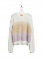 MISSONI MILANO LONG SLEEVE CREW NECK SWETER 46
