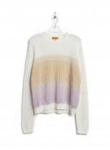 MISSONI MILANO LONG SLEEVE CREW NECK SWETER 46