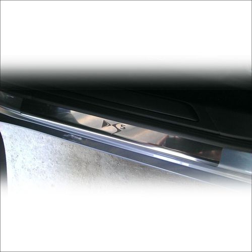 Listwa progowa CITROEN DS5 Stal nierdzewna 304 połysk 4szt na Arena.pl