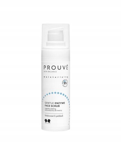 Prouve - łagodny peeling enzymatyczny do twarzy Skin Balance 30 ml na Arena.pl