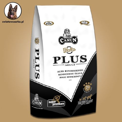 CANUN - BRIO PLUS 20kg na Arena.pl
