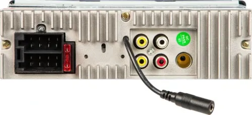 RADIO SAMOCHODOWE 1-DIN BLUETOOTH USB SD AUX DOTYK 4" MIKROFON PILOT ZESTAW na Arena.pl