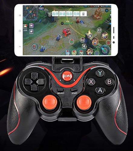 GamePad pad X3 Android tv box PC Bluetooth TELEFON na Arena.pl