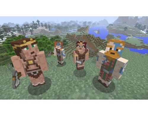 Microsoft Gra Xbox One Minecraft Explorer Pack na Arena.pl