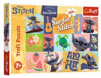 puzzle 200 hawajskie przygody stitch 13331