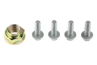 ZESTAW MONTAŻOWY PRZÓD MINI MINI R50, R53 2003 2004 2005 2006