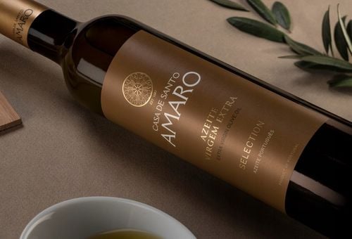 CASA DE SANTO AMARO SELECTION DOP/PDO OLIWA Z OLIWEK EXTRA VIRGIN 500ML na Arena.pl