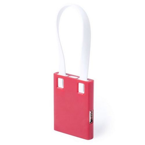 Adapter Usb C Na  Usb 2.0 145802 Czerwony na Arena.pl